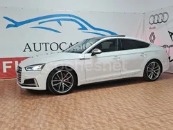 Blanco Usado 2018 Audi A5 Sportback Berlina | 36.500 € (Precio justo)