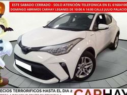 Usado 2020 Toyota C-HR Active SUV | 18.990 € (Precio justo)
