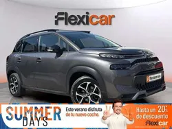 Gris Usado 2022 Citroën C3 Aircross PureTech SUV | 12.090 € (Buen precio)