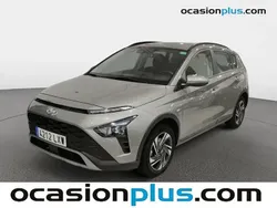 Gris Usado 2022 Hyundai Bayon SUV | 16.228 € (Precio justo)