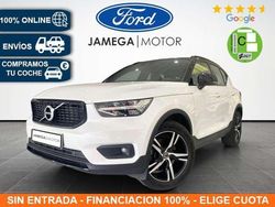 Blanco Usado 2018 Volvo XC40 R-Design SUV | 21.990 € (Buen precio)