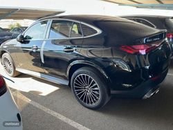 Negro Usado 2024 Mercedes GLC300e Coupe | 61.000 € (Precio justo)