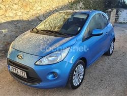 Azul Usado 2012 Ford Ka Titanium Utilitario | 5200 € (Precio justo)