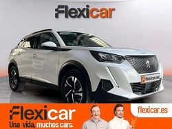 Blanco Usado 2020 Peugeot 2008 Allure SUV | 13.490 € (Buen precio)