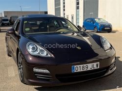 Violeta / lila Usado 2011 Porsche Panamera Berlina | 29.900 € (Precio justo)