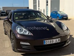 Violeta / lila Usado 2011 Porsche Panamera Berlina | 29.900 € (Precio justo)