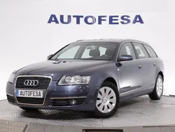 Azul Usado 2006 Audi A6 Berlina | 6950 € (Precio justo)