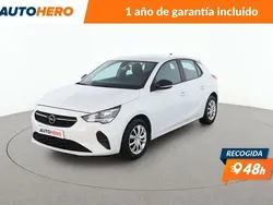 Blanco Usado 2019 Opel Corsa Edition Berlina | 10.199 € (Buen precio)