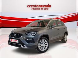 Gris Usado 2025 Seat Ateca Style SUV | 27.400 € (Caro)