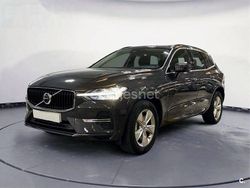 Gris / plata Usado 2022 Volvo XC60 Momentum SUV | 36.990 € (Precio justo)