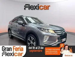 Gris Usado 2018 Mitsubishi Eclipse Cross SUV | 19.990 € (Precio justo)