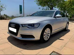 Gris Usado 2014 Audi A6 Berlina | 11.980 €