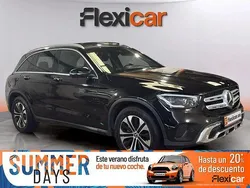 Negro Usado 2020 Mercedes GLC220 SUV | 35.990 € (Buen precio)