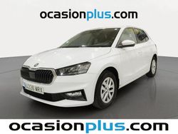 Blanco Usado 2024 Skoda Fabia Selection Utilitario | 15.364 € (Super precio)