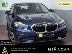 Azul Usado 2020 BMW 118 Utilitario | 18.250 € (Precio justo)