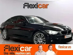 Azul Usado 2017 BMW 435 Gran Coupé Coupe | 21.890 €