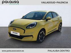 Amarillo Nuevo 2025 Ford Puma Gen-E Premium SUV | 24.995 € (Precio justo)