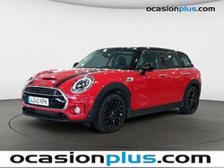 Rojo Usado 2018 Mini Cooper S Utilitario | 19.046 € (Buen precio)