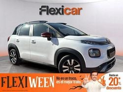 Blanco Usado 2021 Citroën C3 Aircross PureTech SUV | 11.990 € (Buen precio)