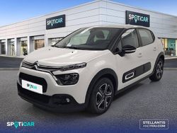 Blanco Usado 2024 Citroën C3 PureTech Utilitario | 12.900 € (Precio justo)