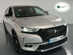 Gris Usado 2021 DS Automobiles DS7 Crossback SUV | 22.000 € (Precio justo)