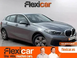 Gris Usado 2022 BMW 118 Utilitario | 21.990 € (Buen precio)