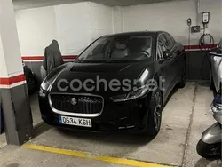 Eléctrico Usado 2018 Jaguar I-Pace SUV | 30.900 € (Super precio)