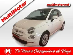 Blanco Usado 2023 Fiat 500 Utilitario | 11.990 €