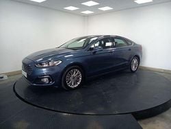 Azul Usado 2020 Ford Mondeo Titanium Berlina | 16.890 € (Precio justo)