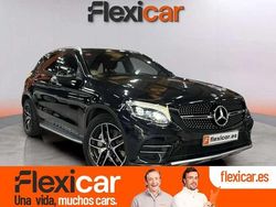 Negro Usado 2018 Mercedes GLC43 AMG AMG SUV | 35.990 € (Precio justo)