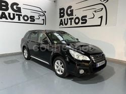Negro Usado 2013 Subaru Outback Sport SUV | 8999 €