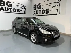 Negro Usado 2013 Subaru Outback Sport SUV | 8999 €
