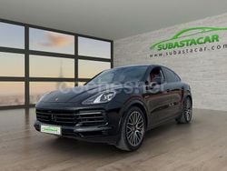 Negro Usado 2022 Porsche Cayenne Platinum Edition SUV | 70.900 € (Precio justo)