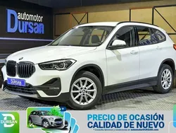 Blanco Usado 2019 BMW X1 SUV | 21.990 € (Un poco caro)