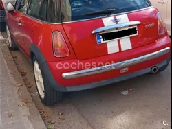 Rojo Usado 2002 Mini Cooper Utilitario | 4000 € (Precio justo)