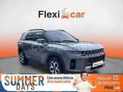 Gris / plata Usado 2024 Ssangyong Torres SUV | 24.990 €