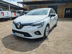 Blanco Usado 2020 Renault Clio V Business Berlina | 9500 € (Buen precio)