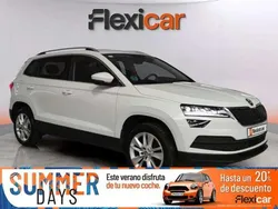 Blanco Usado 2020 Skoda Karoq Ambition SUV | 17.290 € (Buen precio)