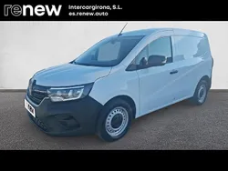 Blanco Usado 2025 Renault Kangoo Monovolumen | 24.750 € (Buen precio)