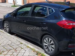 Negro Usado 2018 Kia Ceed GT Berlina | 10.800 € (Precio justo)