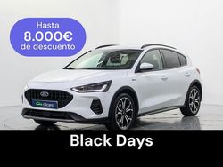 Blanco Usado 2023 Ford Focus Active Familiar | 16.490 € (Super precio)