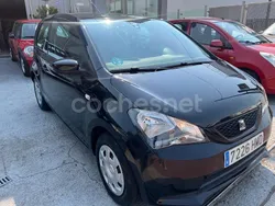 Negro Usado 2012 Seat Mii Reference Utilitario | 4990 € (Buen precio)