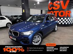 Azul Usado 2021 BMW X3 Comfort Edition SUV | 26.850 € (Super precio)