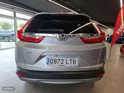Plateado Usado 2021 Honda CR-V Hybrid SUV | 31.300 € (Precio justo)
