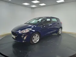 Negro Usado 2021 Ford Fiesta Trend Utilitario | 11.990 € (Buen precio)
