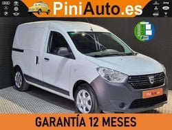 Blanco Usado 2020 Dacia Dokker Essentiel Van | 9590 € (Precio justo)