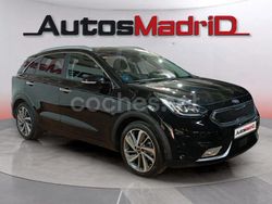 Negro Usado 2018 Kia Niro SUV | 19.490 € (Caro)