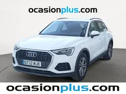 Blanco Usado 2023 Audi Q3 Advanced Plus SUV | 30.900 € (Buen precio)