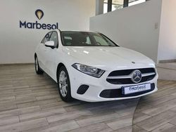 Gris Usado 2021 Mercedes A200 Utilitario | 22.690 € (Super precio)