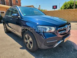 Azul Usado 2020 Mercedes GLE300 SUV | 37.499 € (Super precio)